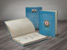 Book by senior official at Azerbaijan`s Presidential Administration published in