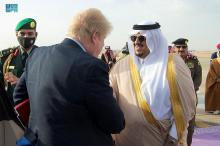 British Prime Minister leaves Riyadh