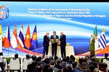 ASEAN remains a beacon of peace amid growing global uncertainties: Vietnamese official