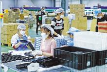 China speeds up investment in Vietnam