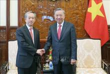 China remains top priority in Vietnam’s foreign policy: President