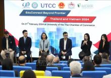 Vietnam, Thailand strengthen education cooperation