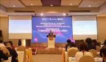 At the Vietnam-RoK Copyright Forum 2024 (Photo: VNA)