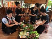 Professional chefs from restaurants and hotels in Central Highlands provinces will attend a cuisine contest in Buon Ma Thuot city (Photo: vanhien.vn)
