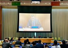 Vietnam attends UNGA High-Level Forum on a Culture of Peace
