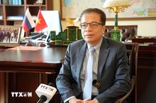 Russian State Duma Chairman’s visit expected to deepen Vietnam-Russia cooperation