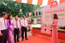 Exhibition features history of Hanoi’s ancient gates