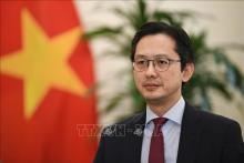 Deputy Minister of Foreign Affairs Do Hung Viet