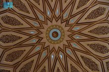 Movable Domes: Architectural Masterpiece Adorning Prophet's Mosque 