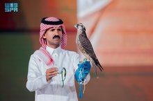 Two Falcons Fetch SAR385,000 at Saudi Falcons Club Auction