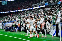 Saudi National Football Team Claims Crucial Win over Indonesia, Moves Closer to FIFA World Cup 26