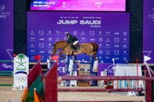 Global Equestrian Stars Converge in Riyadh for the Final Week of Jump Saudi 2025