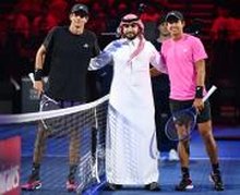 Jeddah Hosts Next Gen ATP Finals