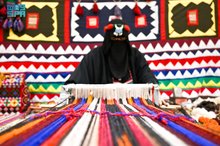 Artisans Transform Dates and Palm Products Into Heritage-Rich Artistry at Buraidah Carnival