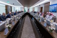 Commerce Minister Holds Roundtable Meeting with US Business Delegation to Strengthen Partnership