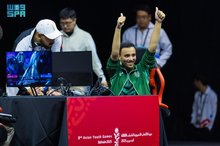 Saudi Youth National Handball Team Reaches 3rd Asian Youth Games Final for the First Time