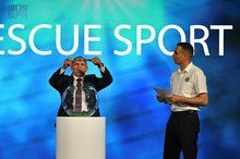 Draw Held for the World Championship in Fire and Rescue Sport in Riyadh