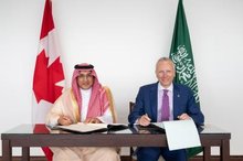 Saudi Arabia, Canada Sign MoU on Political Consultations