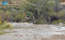 Heavy Rains Revitalize Aseer Region, Create Breathtaking Scenery