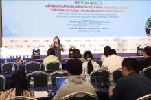 Vietnamese firms advised to capitalise on cross-border e-commerce to boost exports