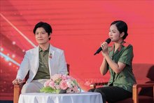  Pop singer’s new video honours Vietnam’s public security heroes