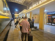 Vietnam-China rail route serves nearly 4,000 passengers in 2 months