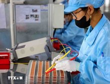 Hanoi's economy thrives with record FDI flow