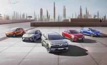 VinFast's electric vehicles (Photo: VinFast)