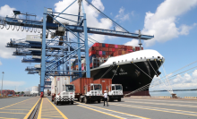 The FDI sector remains export pillar of Vietnam’s economy. (Photo:  VNA)