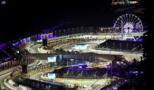 Formula 1 STC Saudi Arabian Grand Prix Kicks off Today, Sunday at Jeddah Corniche Circuit