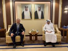Kyrgyzstan, Qatar to work closely in implementation of development projects