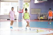 Vietnamese women’s futsal team move up in world ranking