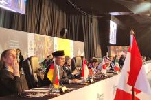 (ANTARA/HO-Ministry of Foreign Affairs)