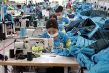 Vietnamese garment sector eyes 44 billion USD in export this year