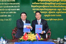 Vietnam, Cambodia strengthen cooperation in repatriation of martyrs’ remains