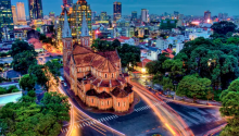 Vietnam to see 125% increase in wealth in next decade: New World Wealth