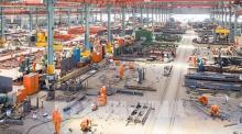 In 2023, the metropolis posted nearly 5.9 billion USD worth of foreign direct investment, up nearly 50% year-on-year. (Photo: VNA)