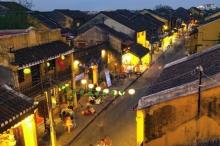 The ancient town of Hoi An. (Photo: VNA)