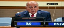 Deputy Prime Minister, Foreign Minister Fuad Hussein