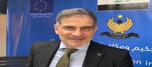 EU Ambassador to Iraq Clemens Semmert