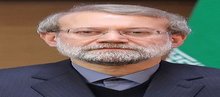 Secretary of Iran’s Supreme National Security Council, Ali Larijani