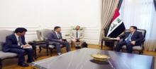 PM meets a delegation from the Chinese company
