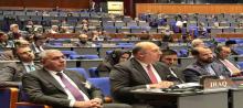 head of the Iraqi delegation at the 28th session of the Conference of the States Parties to the Organization for the Prohibition of Chemical Weapons, Minister Plenipotentiary Ali Hilal