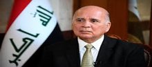 Deputy Prime Minister, Minister of Foreign Affairs Fuad Hussein