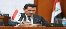 Deputy Speaker of the Iraqi Parliament, Shakhwan Abdullah