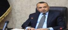 Minister of Labor and Social Affairs Ahmed Al-Assadi