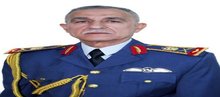 Deputy Commander of the Air Force, Lieutenant General Pilot Khaled Mirdas