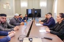 Kyrgyzstan, NIBAF discuss prospects for development of Islamic financing principles 