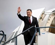 President Sadyr Zhaparov's working visit to Tatarstan over