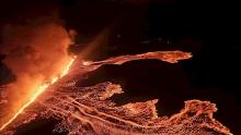 Iceland's Reykjanes Peninsula sees 7th volcanic eruption this year